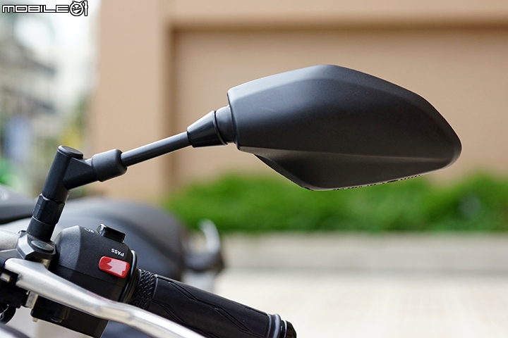 都會獵豹強襲街道 YAMAHA MT-03 市區試駕