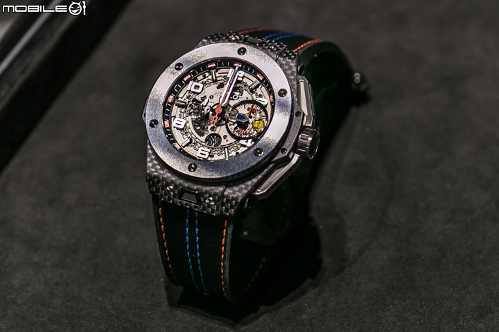 【採訪】HUBLOT 宇舶錶『Big Bang』系列十周年活動 旅美強投陳偉殷現身站台!