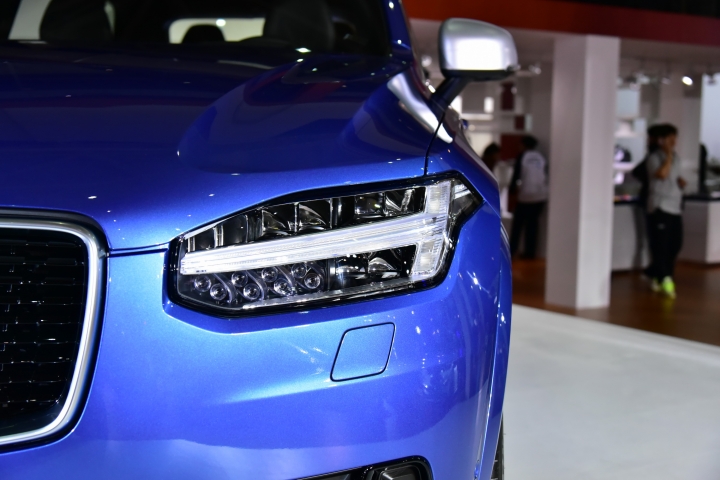 2016 世界新車大展 – VOLVO篇