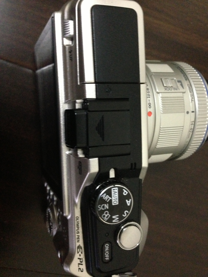 12/24更新-求救 ~ Olympus E-PL2 鏡頭鎖定,請重新安裝鏡頭