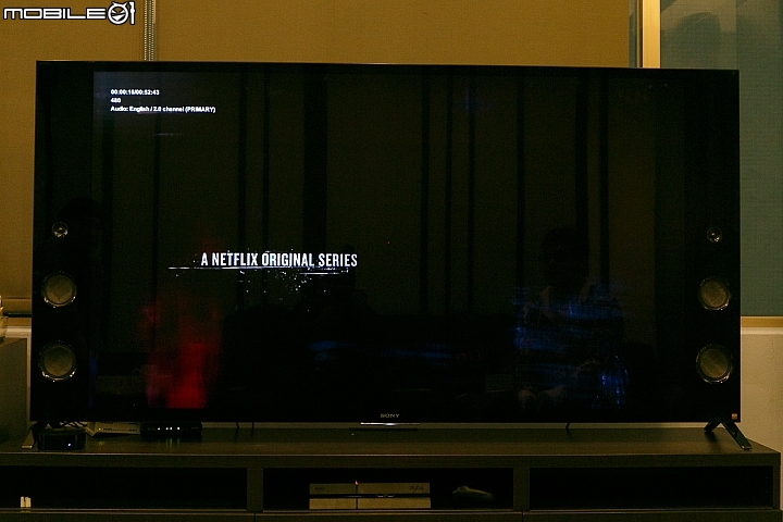 【採訪】Netflix 網路電視網即將在台開台 小惡魔先體驗