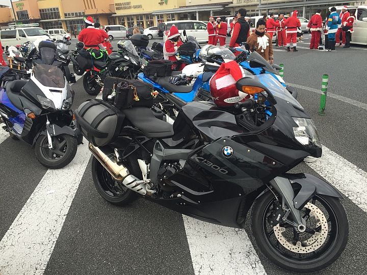 2015 X'mas 聖誕騎士 全日本壓馬路(株)