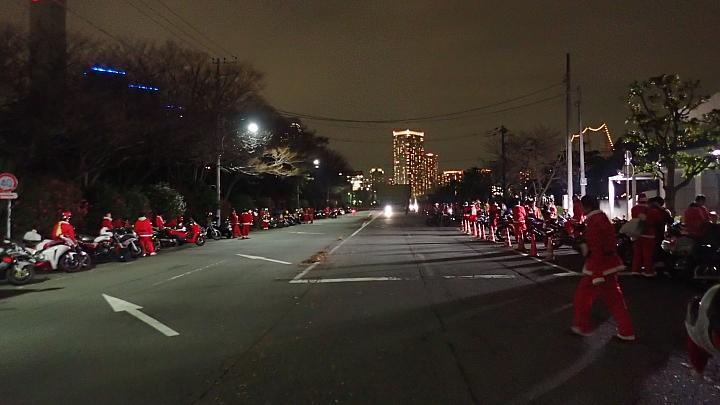 2015 X'mas 聖誕騎士 全日本壓馬路(株)