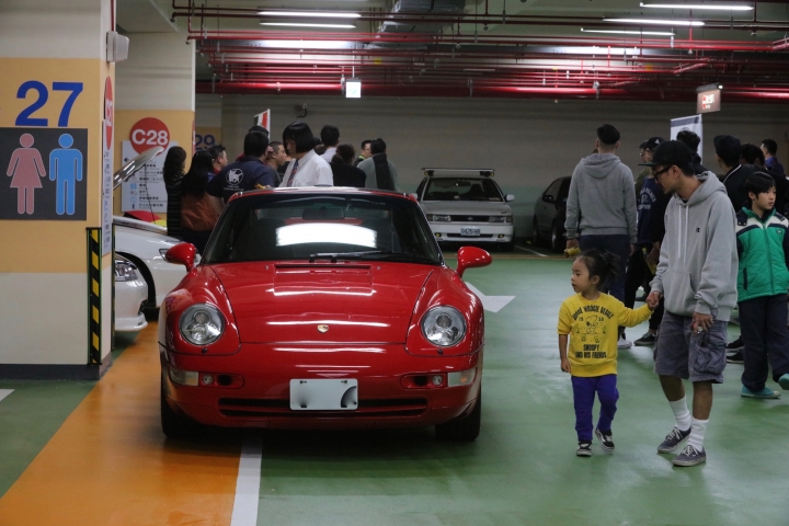 前夜夢90 追憶年少癡狂時 (2015/12/19 兒童樂園慈善車聚)
