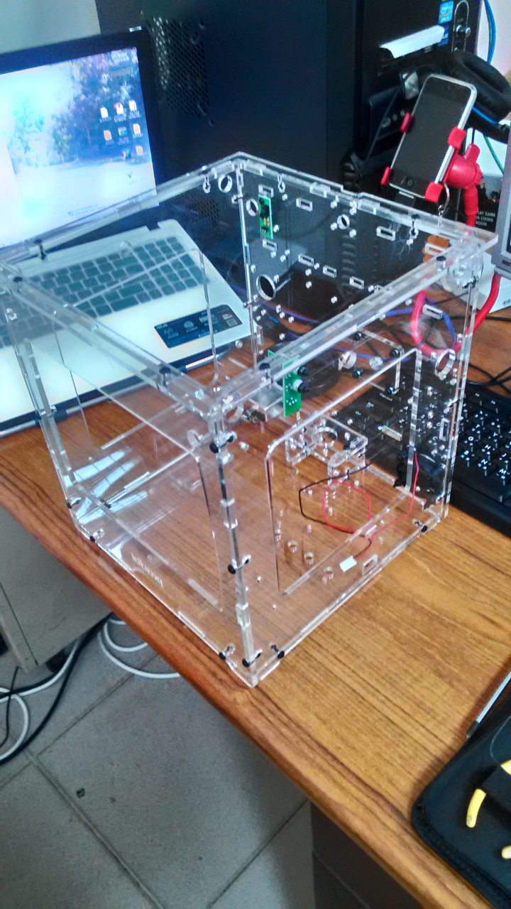 我的3D列印機 - 開箱文 - 13/55