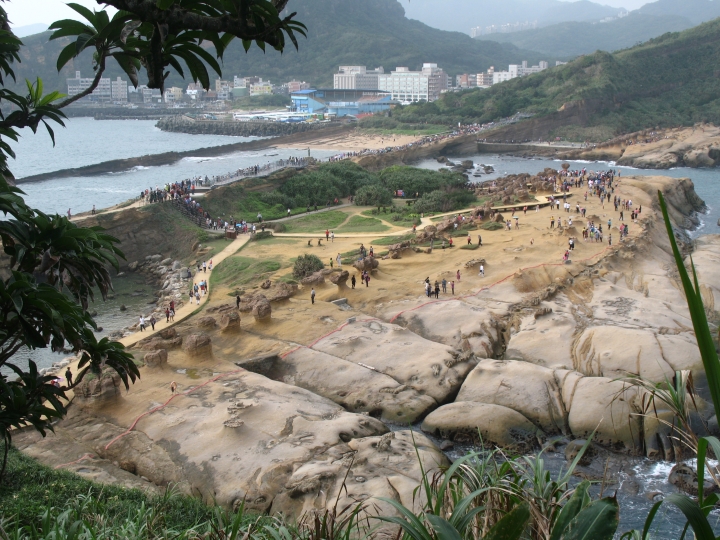 6天5夜 四極點&單人露營環島(文長圖多~)