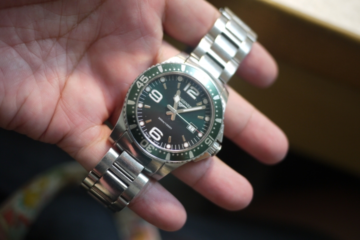 (開箱)BALL入手啦 Engineer Master II Diver