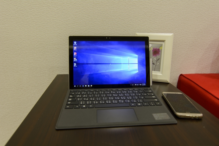努力工作用力玩,Surface Pro 4與你如影隨形