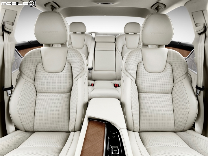 【海外情報】北歐新世代旗艦 Volvo S90正式發表