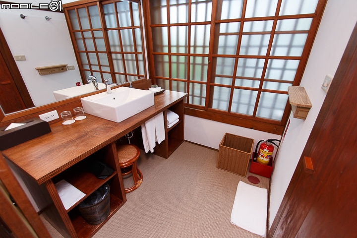 不用到日本就可以入住的日式傳統木屋 花蓮安棠德木屋
