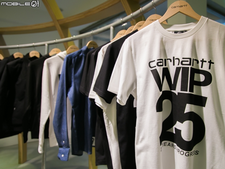 【採訪】Carhartt WIP 歡慶二十五週年 將推出系列限定商品!