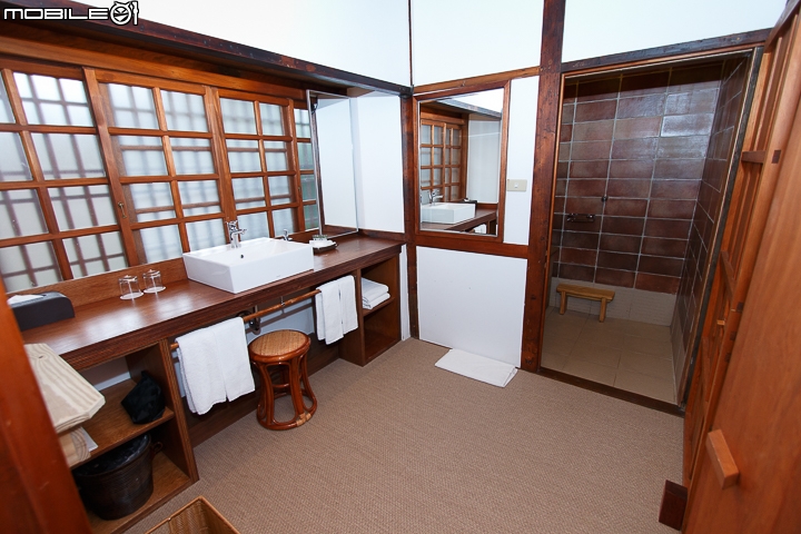 不用到日本就可以入住的日式傳統木屋 花蓮安棠德木屋