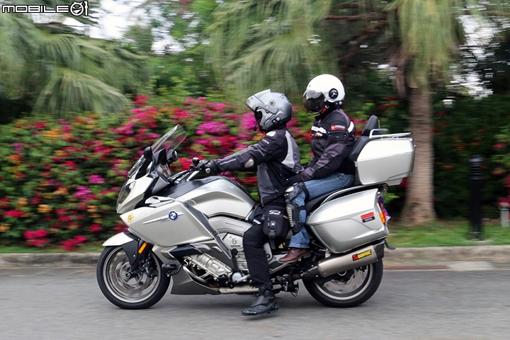 北中南東齊聚一堂 BMW Motorrad 2015 墾丁大會師