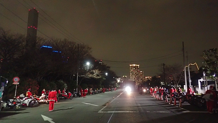2015 X'mas 聖誕騎士 全日本壓馬路(株)