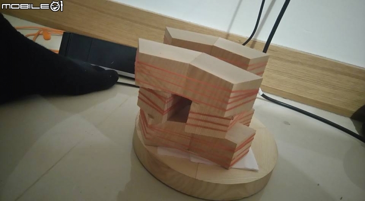 製作手工拼接沙拉碗