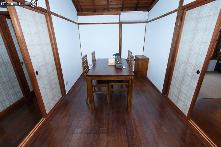 不用到日本就可以入住的日式傳統木屋 花蓮安棠德木屋