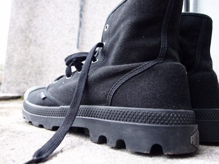 開箱Red wing 9111 與Palladium