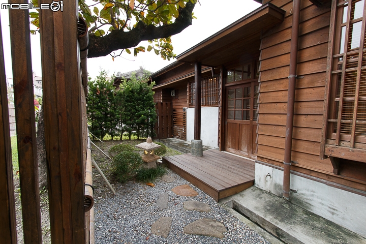不用到日本就可以入住的日式傳統木屋 花蓮安棠德木屋