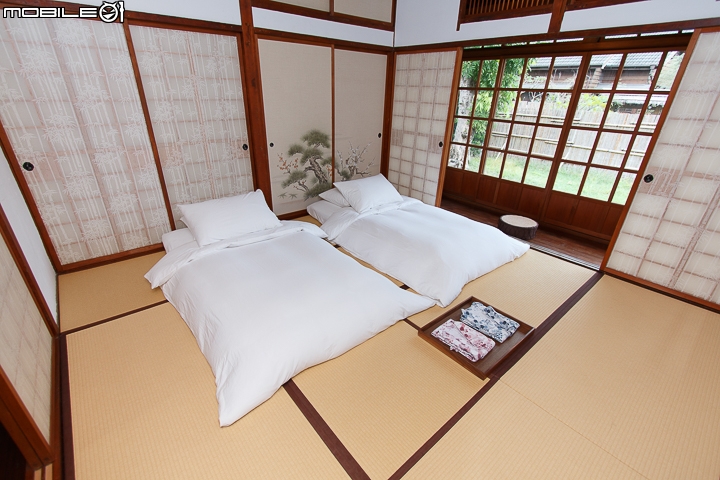 不用到日本就可以入住的日式傳統木屋 花蓮安棠德木屋