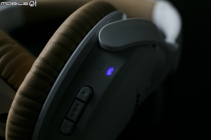 Bose SoundLink 耳罩式藍牙耳機II 純粹無線音樂
