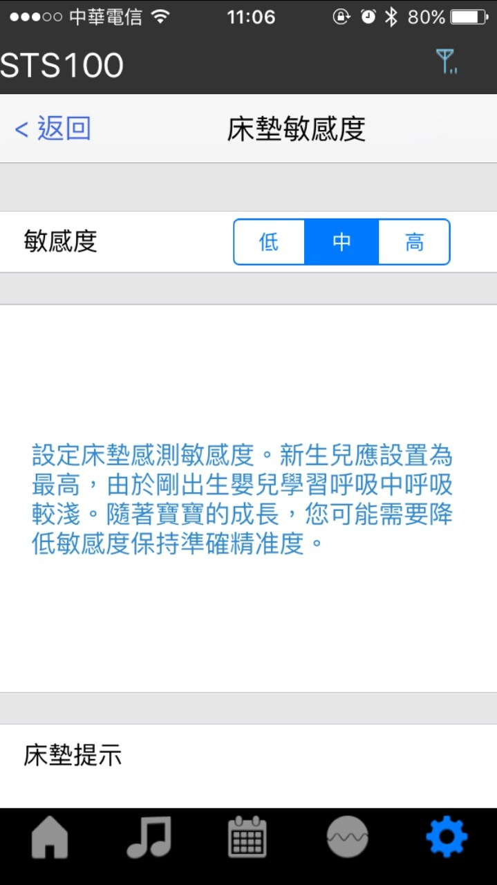 讓爸媽更安心 SafeToSleep嬰兒呼吸監控床墊開箱
