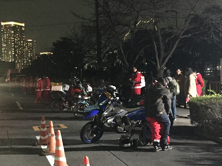 2015 X'mas 聖誕騎士 全日本壓馬路(株)