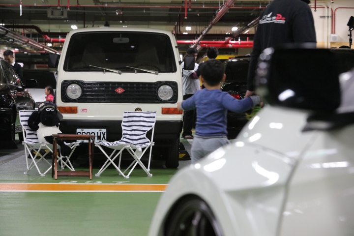 前夜夢90 追憶年少癡狂時 (2015/12/19 兒童樂園慈善車聚)