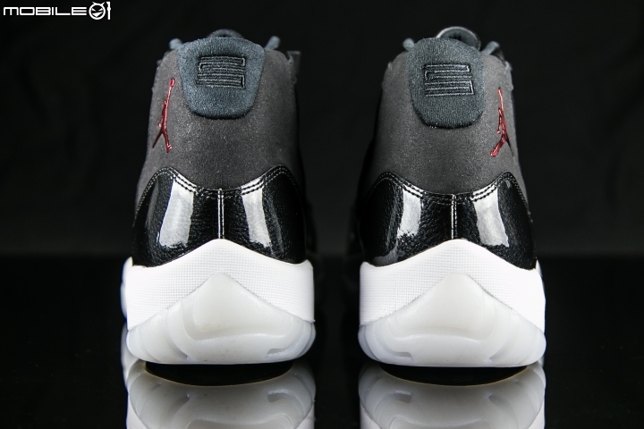 經典賽季遇上經典鞋款 ─ Air Jordan 11 Retro 『72-10』 實鞋開箱分享!