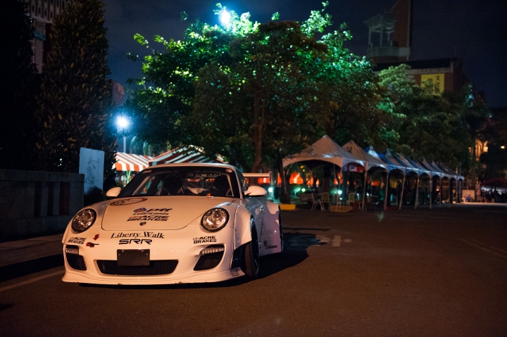 第27屆 南臺科大汽車大展 路過之逛逛~