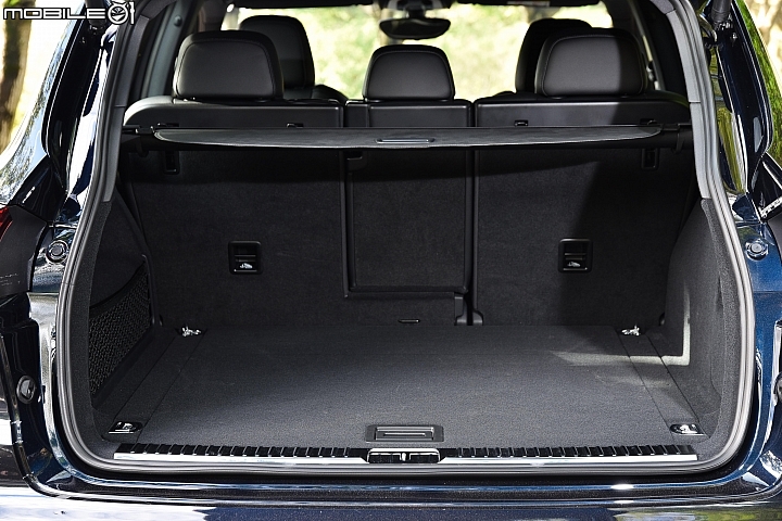 全方位強力戰將 Porsche Cayenne S