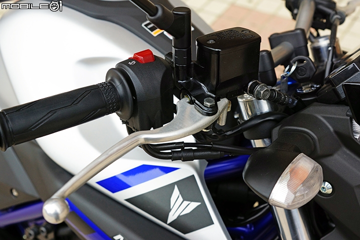 都會獵豹強襲街道 YAMAHA MT-03 市區試駕
