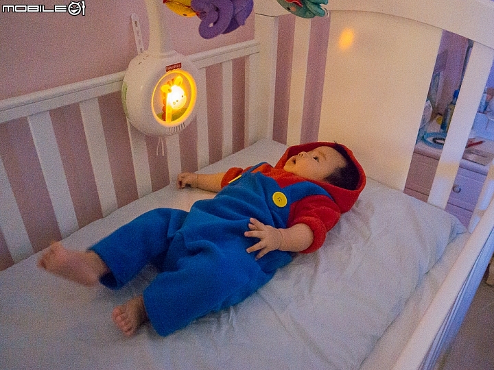 讓爸媽更安心 SafeToSleep嬰兒呼吸監控床墊開箱