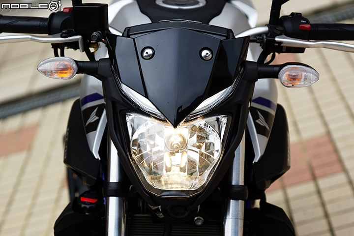 都會獵豹強襲街道 YAMAHA MT-03 市區試駕