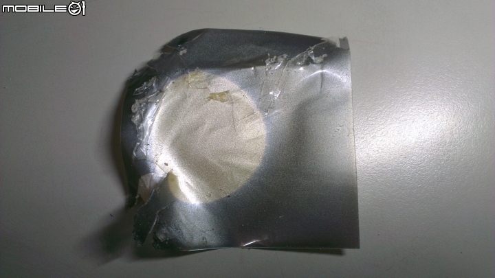 新勁戰液晶儀表板淡化 DIY 維修處理過程