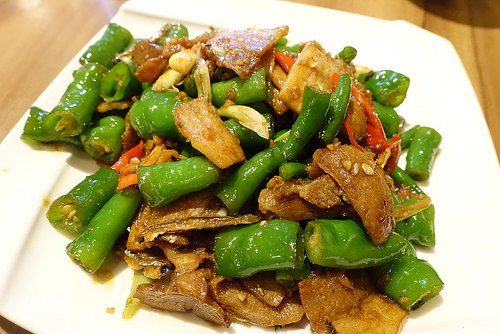 【食記】板橋車站。KIKI川菜餐廳 誠品新板店