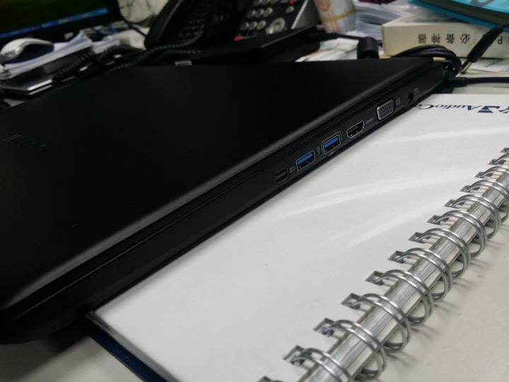 GIGABYTE P37K V4的簡易開箱 (資訊月開箱相關活動)