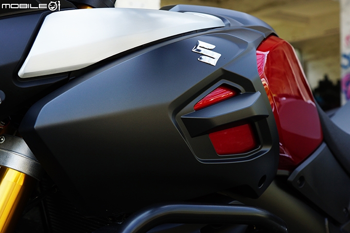 挑戰更多未知秘境 SUZUKI V-Strom 1000