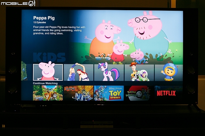 【採訪】Netflix 網路電視網即將在台開台 小惡魔先體驗