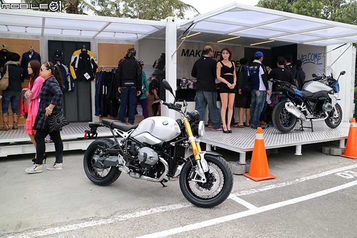 北中南東齊聚一堂 BMW Motorrad 2015 墾丁大會師