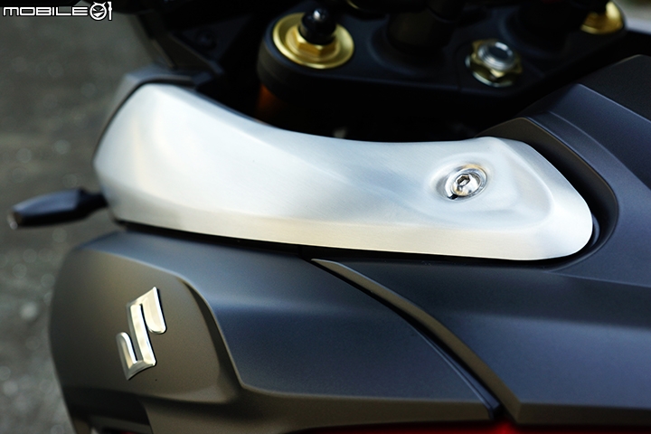挑戰更多未知秘境 SUZUKI V-Strom 1000
