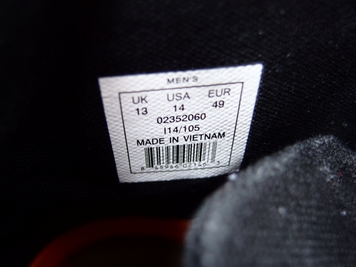 開箱Red wing 9111 與Palladium