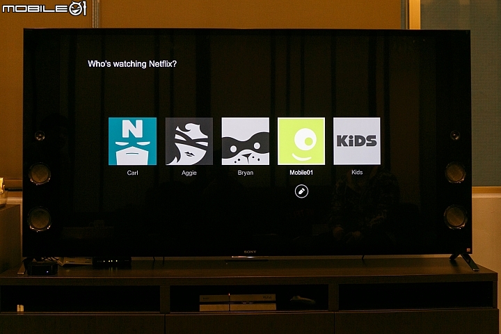 【採訪】Netflix 網路電視網即將在台開台 小惡魔先體驗