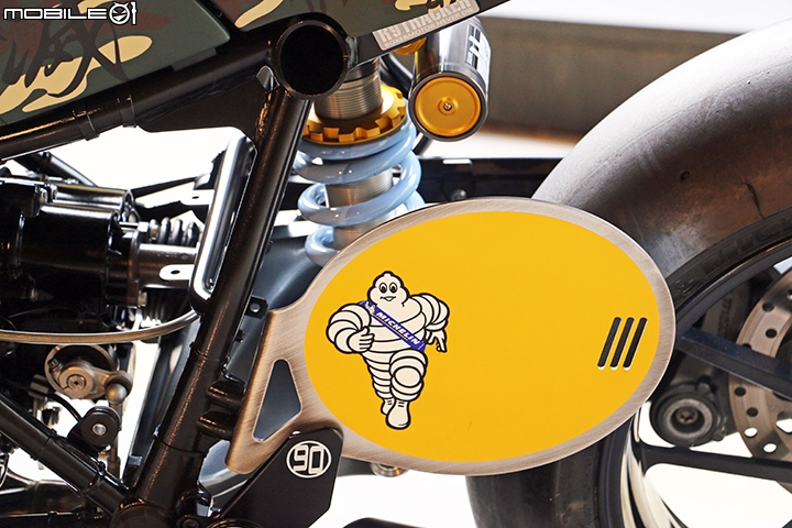 拳魂不滅 BMW R-nineT 2016 與 DKdesign R9TRACKER 專訪