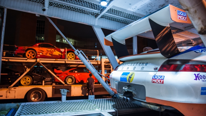 第27屆 南臺科大汽車大展 路過之逛逛~