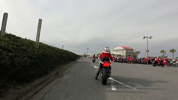 2015 X'mas 聖誕騎士 全日本壓馬路(株)
