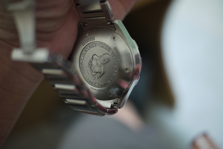 (開箱)BALL入手啦 Engineer Master II Diver