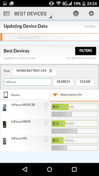 InFocus M535 超薄6.99mm 金屬質感入門款