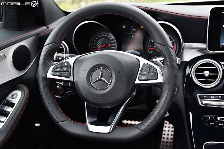 強悍二當家 Mercedes-Benz C450 AMG 4MATIC