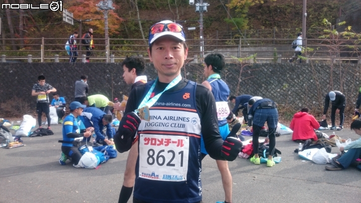 日本富士山馬拉松心得分享