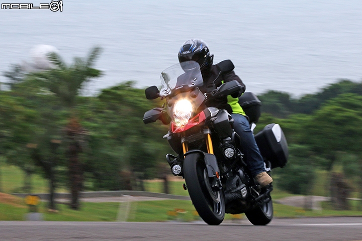 挑戰更多未知秘境 SUZUKI V-Strom 1000